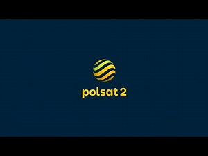Polsat 2 - Oprawa Graficzna od 30 Sierpnia 2021