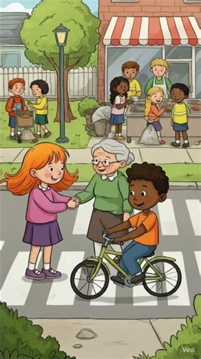 #kidslearning #helpingothers