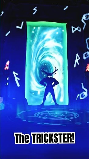 Would YOU Survive Loki's Rift? 😨🔮 #PlanetCoaster2 #DarkRide