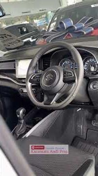 Review Singkat !! SUZUKI NEW XL7 1.5 ALPHA KURO HYBRID 2026 TIPE TERTINGGI