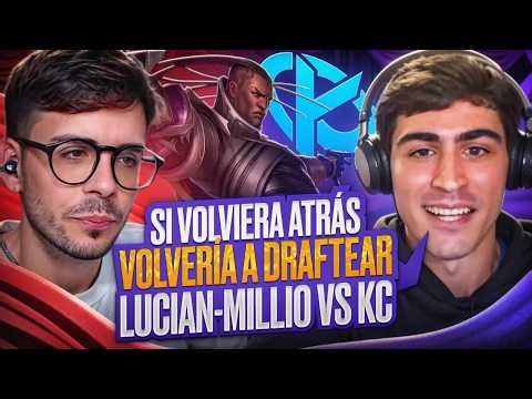 MKOI INDE: "La EXIGENCIA a día de hoy es SER EL MEJOR EQUIPO de LA LIGA"