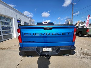 Printed Vinyl Letters Inset Decals Fit 2019 - 2024 Chevrolet Silverado 1500 2500 HD Tailgate - Etsy