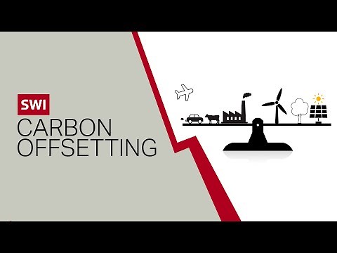 Carbon offsetting explained in 2 minutes