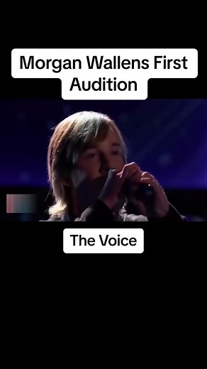 Morgan Wallen: The Voice Auditions and Collide Performance
