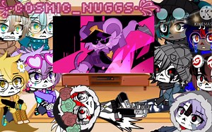 Sans aus react to piggy memes part 2