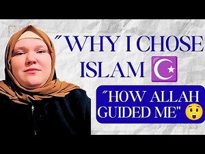 How I Became Muslim😱| my revert Story☪️