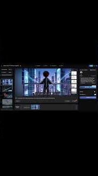magicLite:Create videos from your stories!