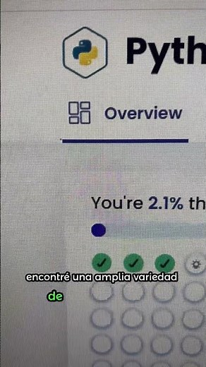 Aprende o mejora en programación con exercism #developer #javascript #coder #python #java