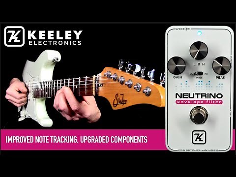 Keeley Neutrino Envelope Filter V2