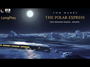 PS2 - The Polar Express - LongPlay [4K:60FPS] 🚂