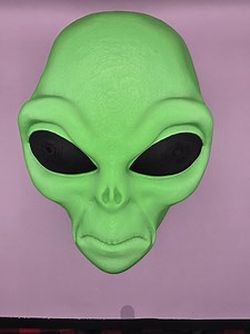 Alien Wall Mounted Headset and Controller Holder - Etsy Canada