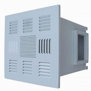 [Hot Item] Manufacturers Supply Terminal HEPA Module in-Line Duct HEPA Air Filter Box