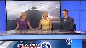 13K views · 49 reactions | Mark Dixon explains the origin of today's bowtie! Plus, he, Irene O'Connor and Nicole Nalepa discuss their previous places of employment including retail and the grocery. Check it out and stay tuned to Wfsb at 6 a.m. as well as streaming: https://goo.gl/hcFJGY | WFSB - Channel 3 Eyewitness News | Facebook