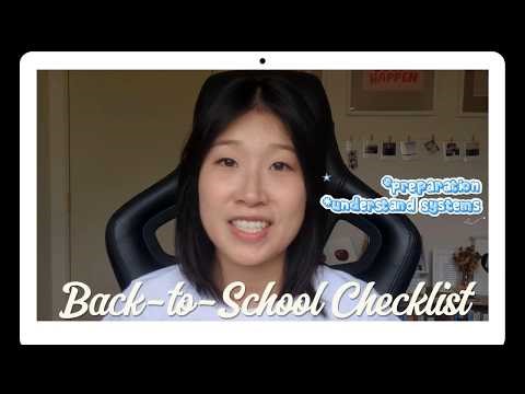 Back to School Tips For 2026 From a University Tutor