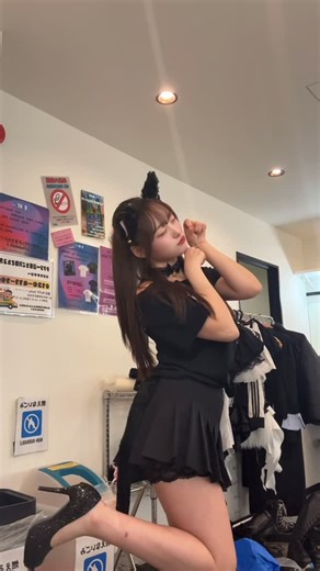 じゅんなjunna on Instagram: "今日のライブのカバー曲でBo Peep Bo Peep歌って踊ったよ🐱🎤楽しかったへへ ⁡ #じゅんな #junnadayoo #ほっとぴー #httpi #bopeepbopeep"