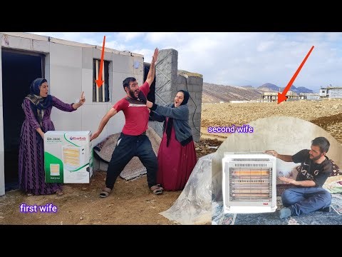 Desired Heat: Sweet Story of Buying an Electric Heater That Brought Smiles to Faces of Couple.‌