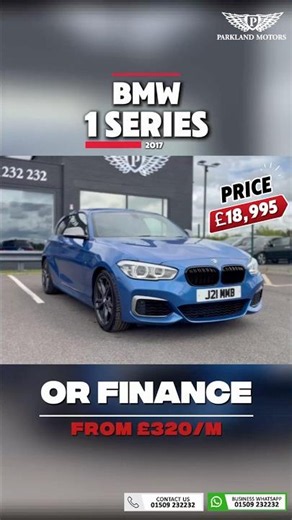 3L BMW 1 SERIES FOR SALE!!!