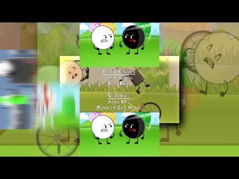 YTPMV “Tri Your Best” | Inanimate Insanity S2E3 SCAN V2