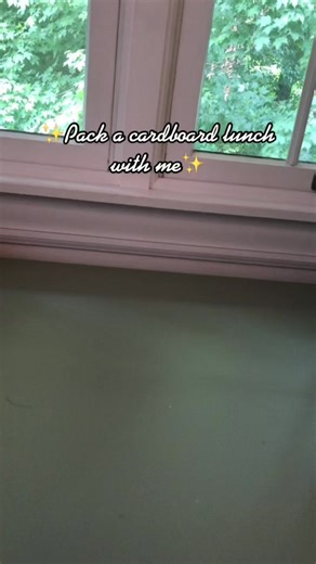 DIY Cardboard Lunch Box Craft Ideas