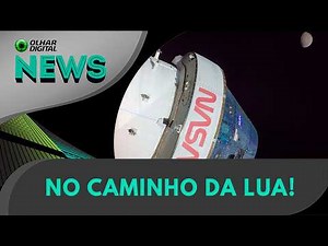 Live | Artemis 2: Historic images and challenges on the road to the Moon | 03/04/2026