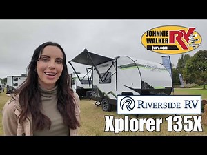 Riverside RV-Xplorer-135X - by Johnnie Walker RV of Las Vegas, Nevada