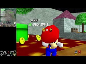 Insanity Comet (Savestateless)