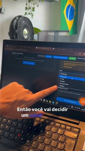 APP DE SCRIPT - PONTI