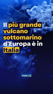 Il più grande vulcano sottomarino d’Europa e del Mediterraneo è in Italia e si chiama vulcano Marsili. L’avete mai sentito? Identificato negli anni Venti del secolo scorso, si trova nelle profondità del Mar Tirreno meridionale, a circa 140 chilometri a nord della Sicilia e a 150 chilometri dalle coste della Calabria e della Campania. Le indagini geofisiche condotte nel tempo rivelano la presenza di un sistema magmatico ancora attivo, come confermato dalla comunità scientifica e dai rapporti dell