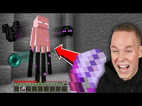 ALLE MOBS SCHEREN mit SCHERE in Minecraft 💀✂️