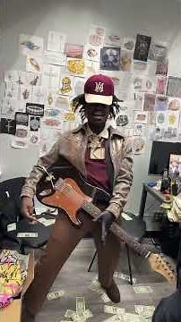 Kodak Black Comes To TraxNYC #traxnyc #kodak #shorts