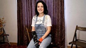 6.6M views · 59K reactions | Her husband cut off her hands, now she’s using her story to fight for tougher domestic violence laws in Russia. (Warning: This story contains graphic details) | CBC News: The National | Facebook