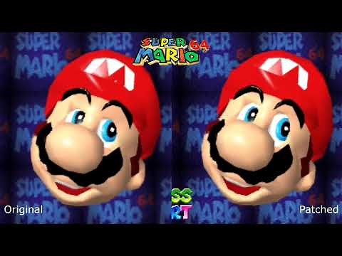 Tutorial: Removing Antialiasing From N64 Games And Running Them On The Console