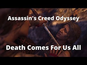 Assassin's Creed Odyssey: Death Comes To Us All/Chrysis: Worshippers of the Bloodline (Argolis)