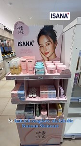 ISANA bringt die Korean Skincare-Routine direkt in dein Badezimmer!🫧 | Rossmann