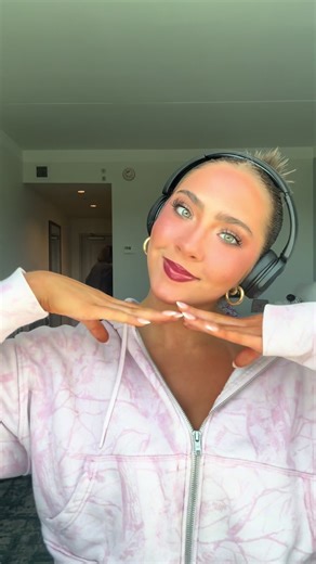 Dance Competition Makeup Tutorial