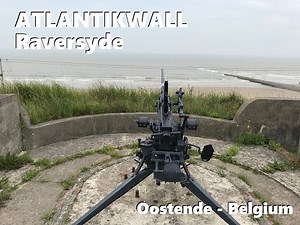 Atlantikwall - Raversijde WW2 Museum