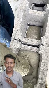 😱 Next-Level Hollow Brick Engineering 😳🔥 | Modern Construction Tech #millionairemindset #shorts #usa