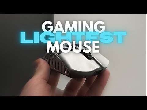 The BEST Gaming Mouse for SMALL Hands‼️ | WLmouse Beastx Mini - Review & Unboxing