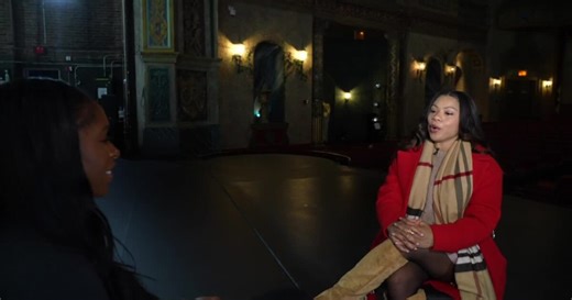 Finding her spotlight: Omaha’s Jhoné Lucas debuts in first Paramount  movie