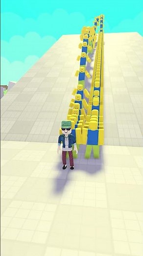 Noob train waves #robloxedit #roblox