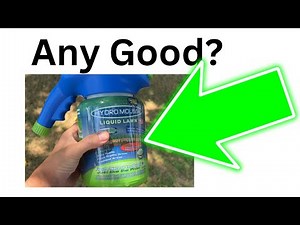 Hydro Mousse Liquid Lawn System Review
