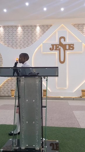 Morning Devotion by S.2 Student | Vision for Africa High School