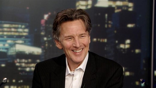 Andrew McCarthy shares Hollywood pastimes in 'BRATS' documentary