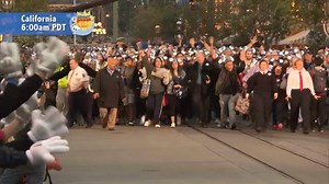 We're celebrating 10 years of the Disney Parks Blog with a look at some of our favorite memorable moments from the past decade! http://bit.ly/2lPHnE4 | Disney Parks