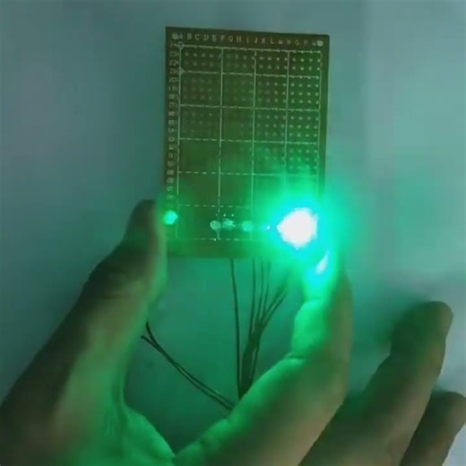 DIY DC3 5V 6 Channel Running Light Scrolling Light