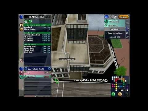 DGA Plays: Monopoly Tycoon (Ep. 1 - Gameplay / Let's Play)