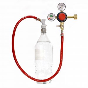 Soda Carbonating Kit with Taprite Regulator