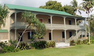 Hulihe’e Palace: Princess Kaiulani | Big Island Now