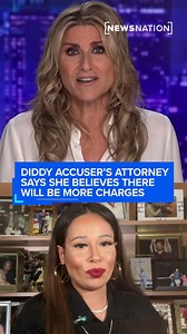Ariel Mitchell-Kidd, attorney for Sean "Diddy" Combs accuser Adria English, tells #Banfield that she's not surprised that Diddy didn't get bail. Mitchell-Kidd asks, “what’s 50 million?” to a billionaire. MORE: https://trib.al/GGyZuPx | NewsNation