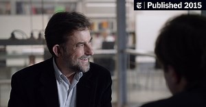 Five Questions for Nanni Moretti